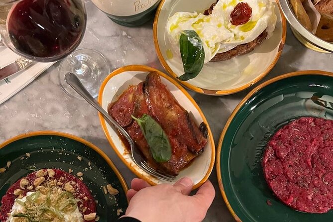 Milan Centre Food Tour