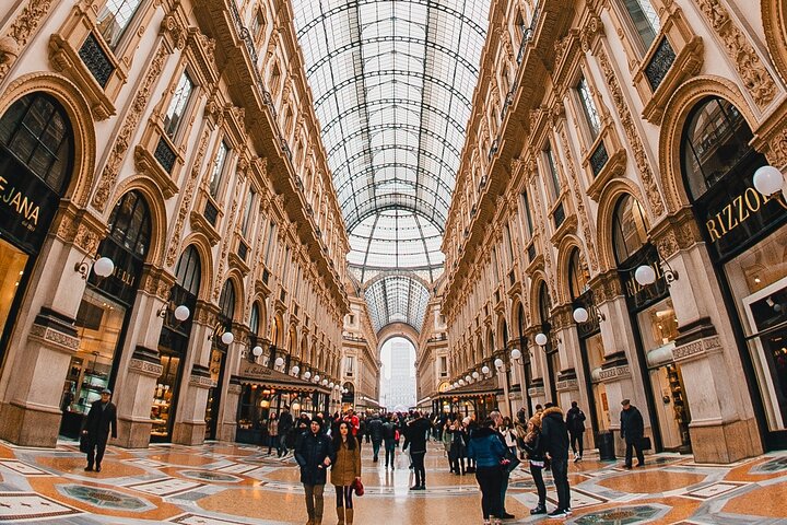 Milan Private Walking Tour